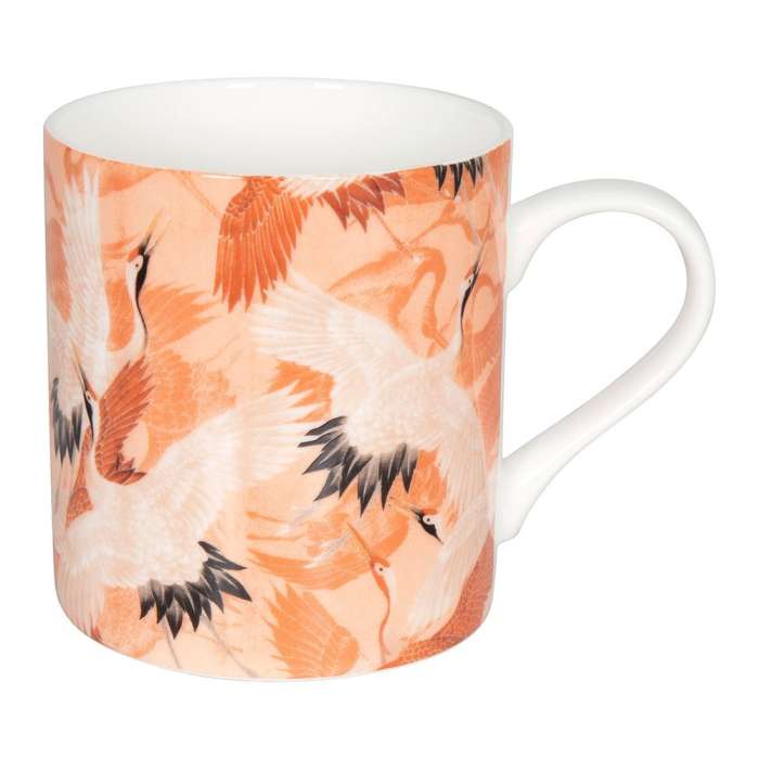 Кружка "Японские журавли" KONITZ 11 2 004 1974