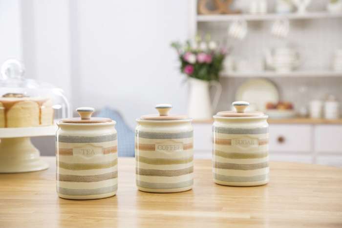 Емкость для хранения кофе Classic Collection, 0.8 л,  KITCHEN CRAFT  KCCCCOFFEE