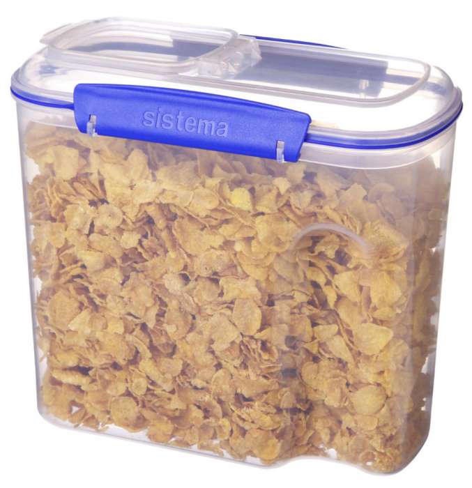 Контейнер 2,8л SISTEMA KLIP IT 1430