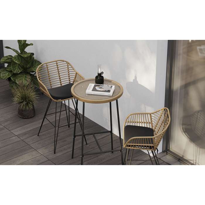 Столик барный vetle, D60 см Bergenson Bjorn BB0000482