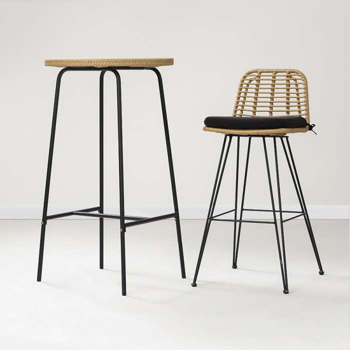 Столик барный vetle, D60 см Bergenson Bjorn BB0000482