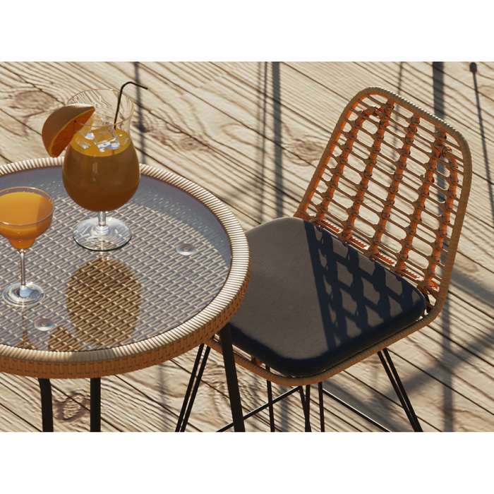 Столик барный vetle, D60 см Bergenson Bjorn BB0000482