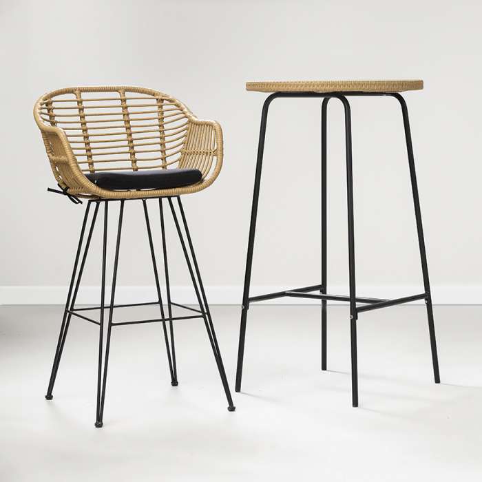 Столик барный vetle, D60 см Bergenson Bjorn BB0000482