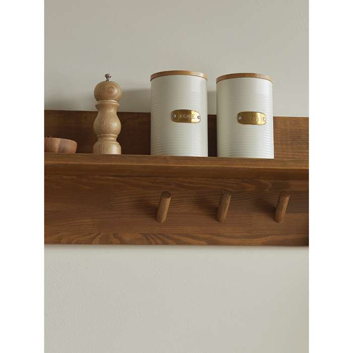 Банка для хранения кофе irmel, 1,3 л, молочная Smart Solutions SS0000178