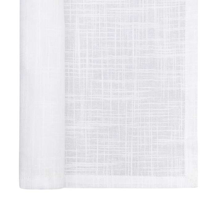 Набор из двух салфеток Festive wreath из коллекции New Year Essential, 45х45 см Tkano TK24-NA0002