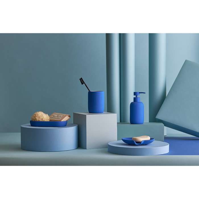 Подставка для ванных принадлежностей flow, синий индиго Bergenson Bjorn Bath BB0000875