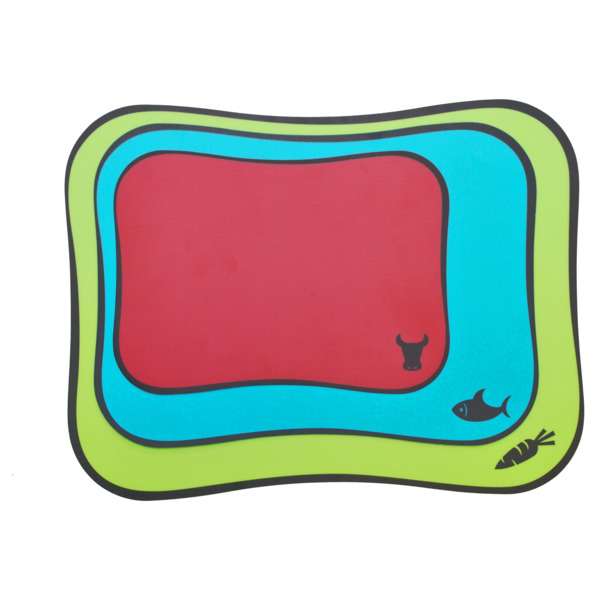 Набор гибких досок MoHa Flex (43x33cm, 37x27cm, 28x20cm), пластик, 3шт MOH-6941510