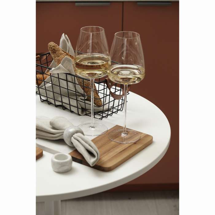 Набор бокалов для вина Sheen, 350 мл, 4 шт. LIBERTY JONES PS_LJ_SN_WWGLS350_4