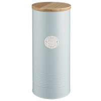 Емкость для хранения пасты living 2,5 л голубая Typhoon 1401.742V