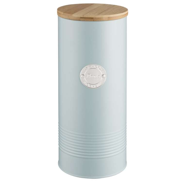 Емкость для хранения пасты living 2,5 л голубая Typhoon 1401.742V