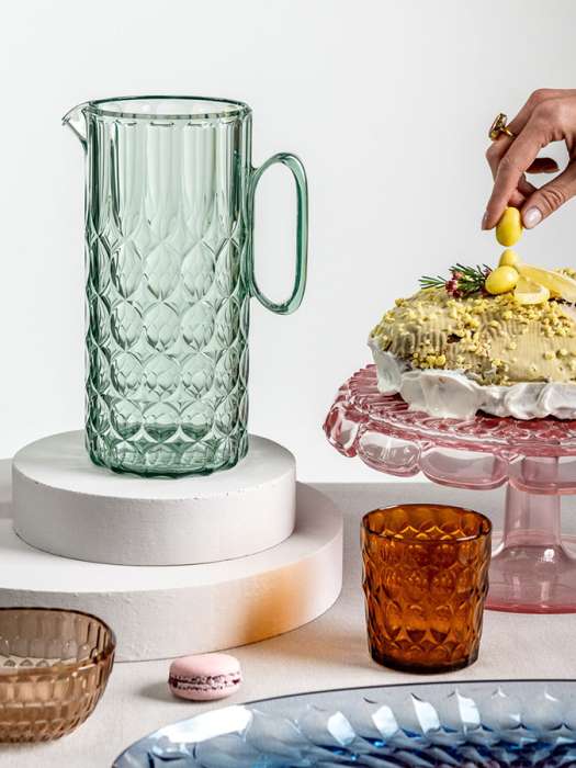 Набор стаканов vanity 1, 360 мл, 6 шт. Guzzini 131403SAR52