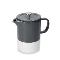 Кофейник на 6 чашек Barcelona Cafetiere Cool Grey Kitchen Craft LCBAR6CPGRY