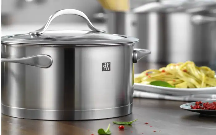 Набор кастрюль 5 пр. ZWILLING Essence 66220-002