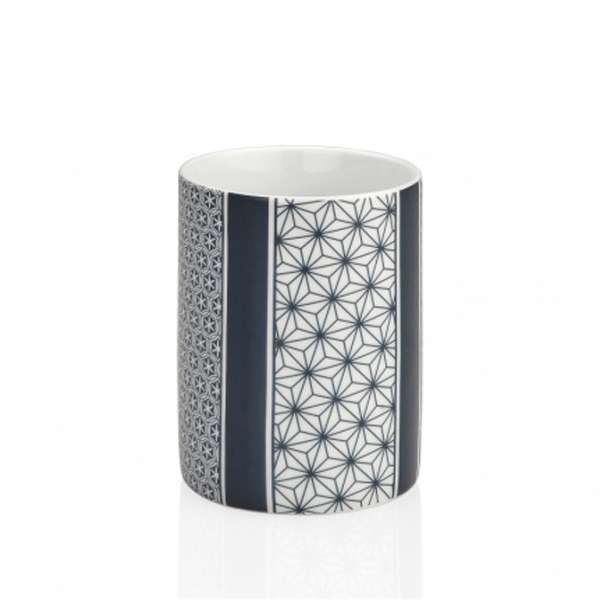 Стакан для зубных щеток Star Blue ANDREA HOUSE BA17073