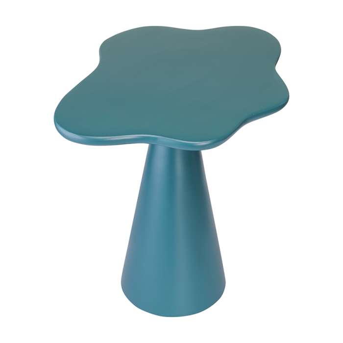 Столик приставной fluid, 56х52 см, глубоководный Bergenson Bjorn BB0000904