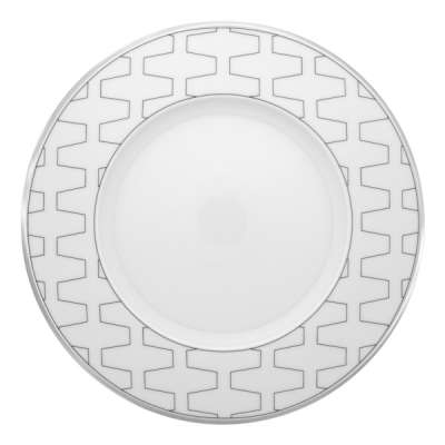 Тарелка закусочная Vista Alegre Трассо 23 см, фарфор