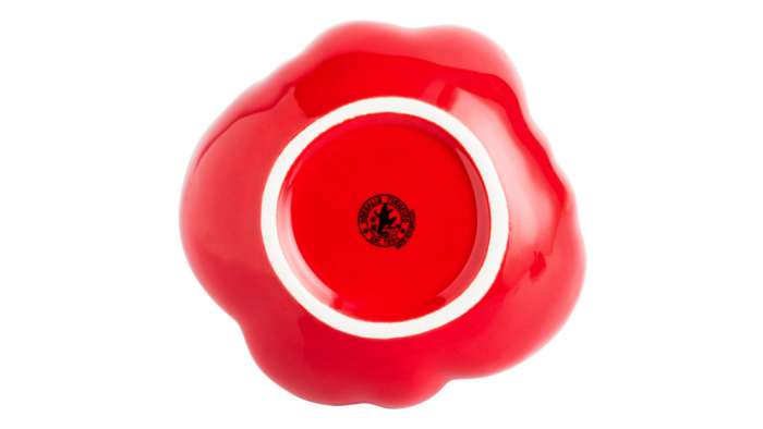 Блюдо с крышкой "Томат" 16см BORDALLO PINHEIRO BOR65007072