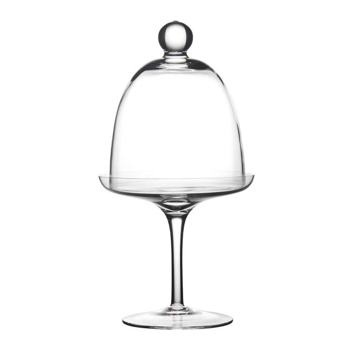 Блюдо для десертов Sugary, 12,5х23,5 см LIBERTY JONES PS_LJ_SG_CCGLS_24.5