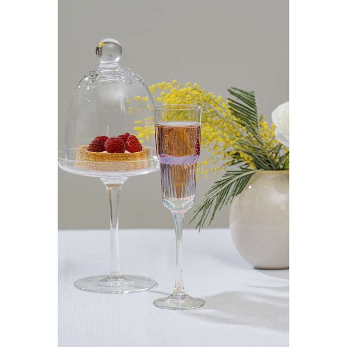 Блюдо для десертов Sugary, 12,5х23,5 см LIBERTY JONES PS_LJ_SG_CCGLS_24.5