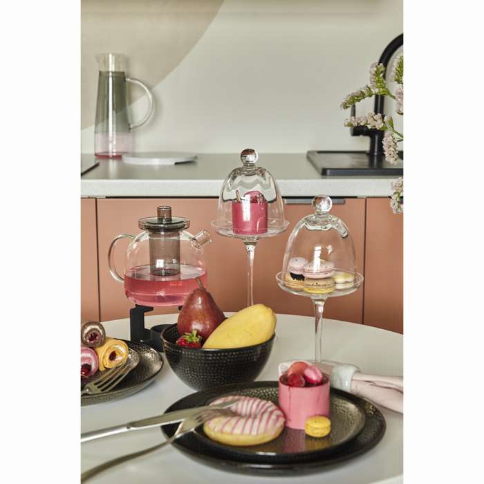 Блюдо для десертов Sugary, 12,5х23,5 см LIBERTY JONES PS_LJ_SG_CCGLS_24.5