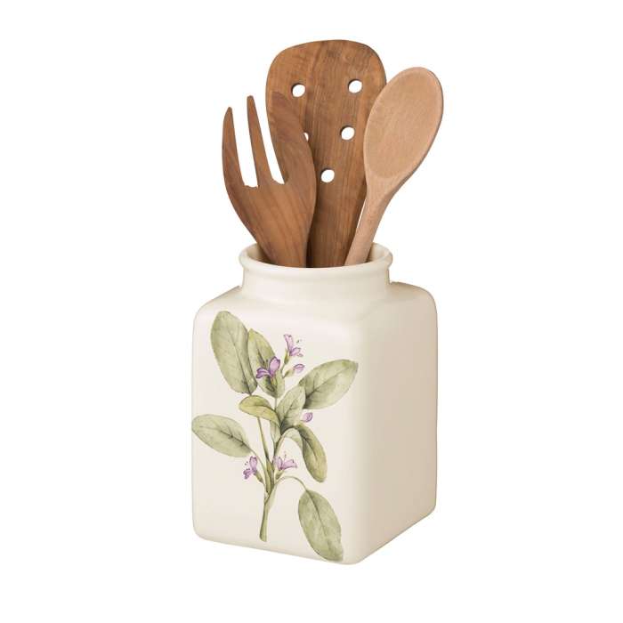 Органайзер для столовых приборов Rosemary 17.5 см Nuova Cer 9067-RSM