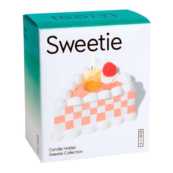 Подсвечник sweetie, 8,5 см DOIY DYCAHSWE