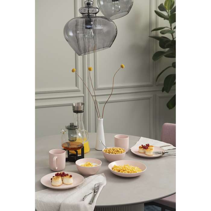 Набор чаш Simplicity, 470 мл, розовые, 2 шт. LIBERTY JONES LT_LJ_BWSM_CRR_470