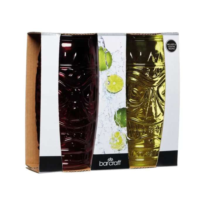 Набор из 2 бокалов 650 мл KITCHEN CRAFT BCTIKI2PC