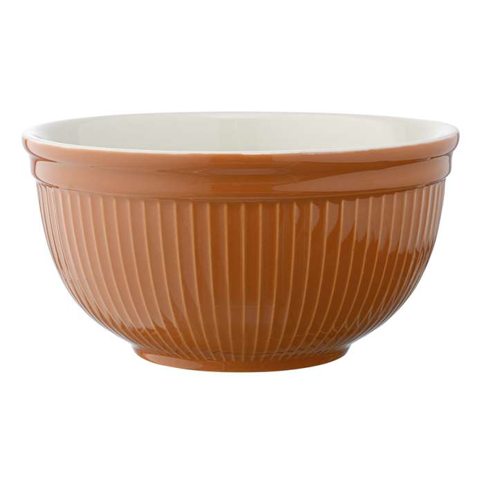 Миска Soft Ripples, 3 л, карамельная LIBERTY JONES LJ000070