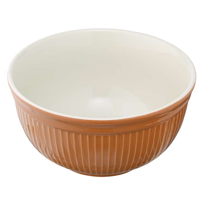 Миска Soft Ripples, 3 л, карамельная LIBERTY JONES LJ000070