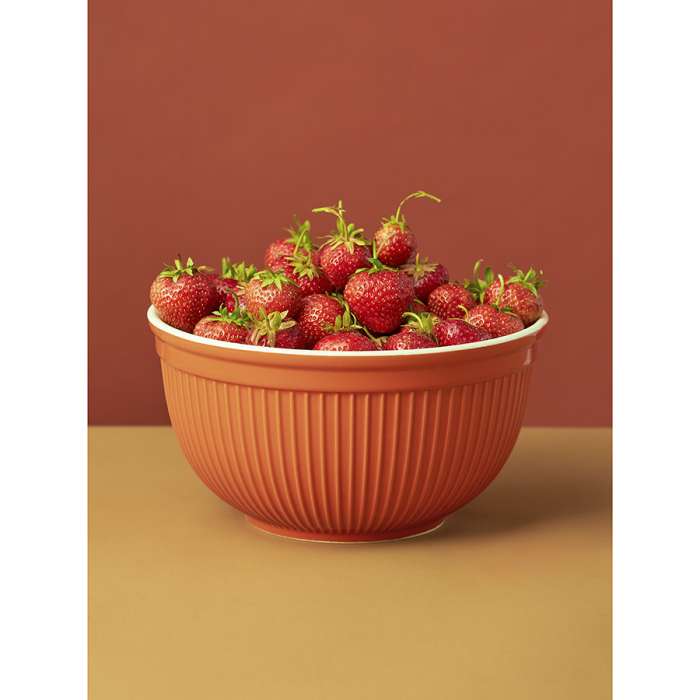 Миска Soft Ripples, 3 л, карамельная LIBERTY JONES LJ000070