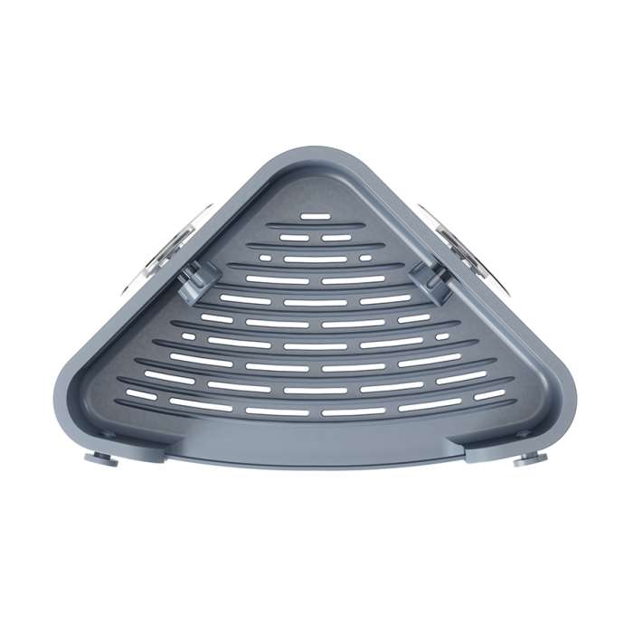 Органайзер для душа flex adhesive угловой, голубой UMBRA 1021299-1050