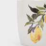 Кружка, 350 мл, фарфор P, белая, Лимоны, Lemon branch ANNA LAFARG ANLAF-CHCM-230525-4