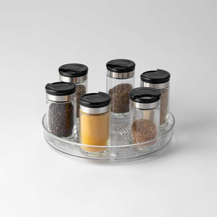 Поднос вращающийся keep in, D23 см Smart Solutions SS0000400