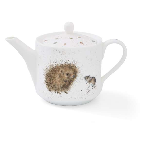 Чайник Royal Worcester Забавная фауна Ёжик и мышки 0,6 л