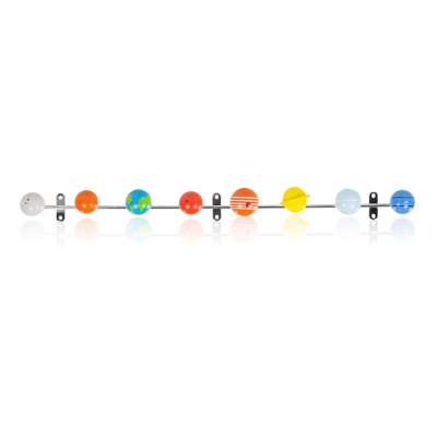Вешалка Solar System SUCK UK SK HOOKPLANETS1