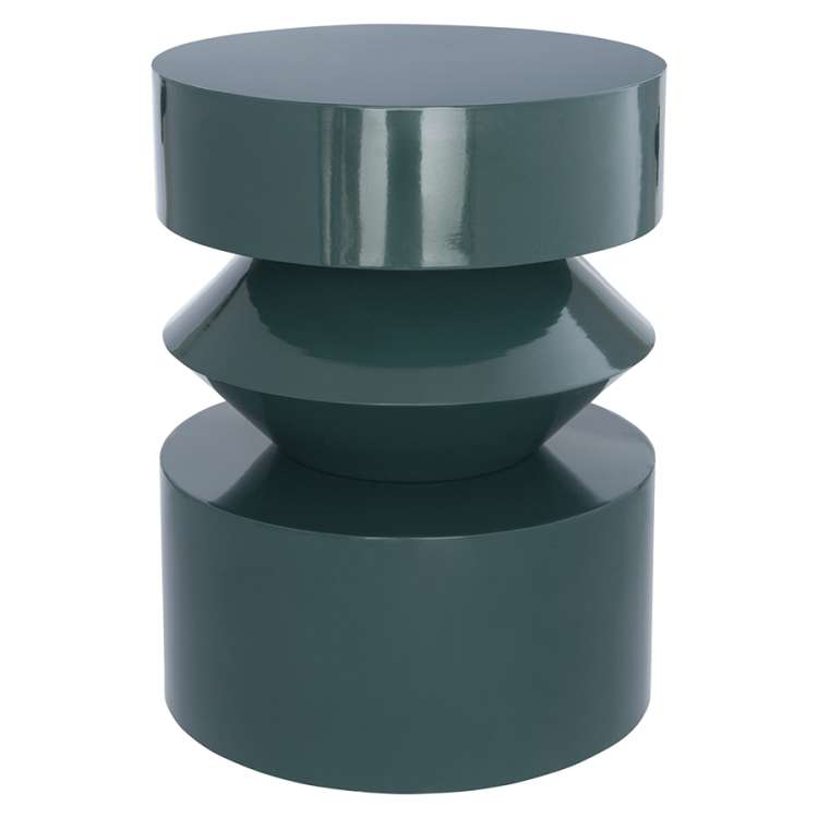 Столик кофейный ingvild, D35,5 см, темно-бирюзовый Bergenson Bjorn BB0000384