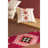 Плед из хлопка по мотивам башкирских орнаментов из коллекции cultural heritage, 130х180 см Tkano TK23-TH0010
