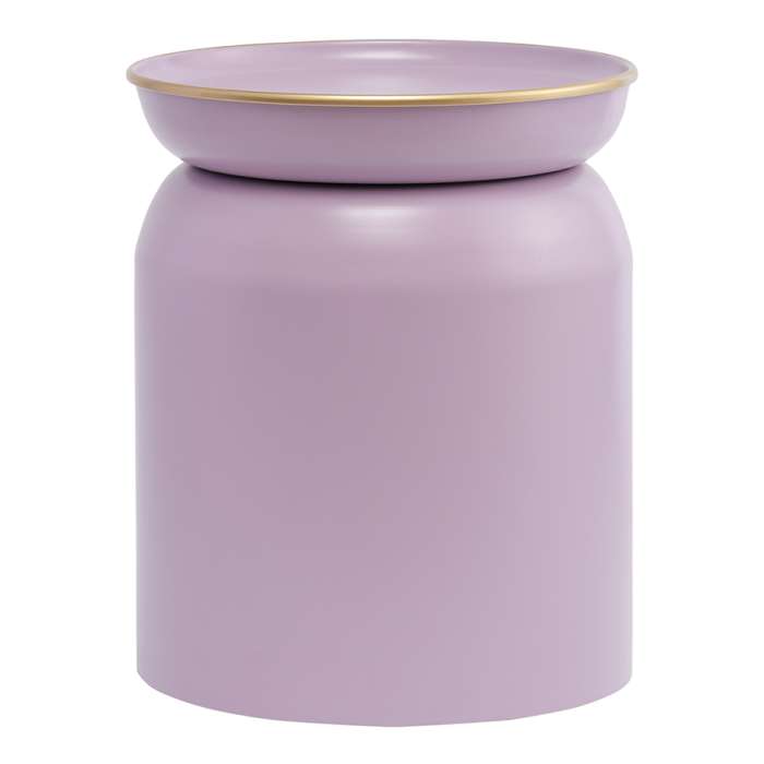 Столик журнальный ingvild, D38 см, сиреневый Bergenson Bjorn BB0000496