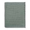 Покрывало вафельное из хлопка цвета шалфея из коллекции essential, 230х250 см Tkano TK24-BS0004