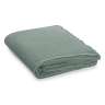 Покрывало вафельное из хлопка цвета шалфея из коллекции essential, 230х250 см Tkano TK24-BS0004