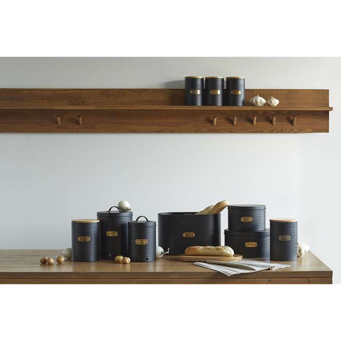 Банка для хранения кофе irmel, 1,3 л, графит Smart Solutions SS0000179