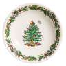 Салатник индивидуальный Spode Рождественская ель. Эксклюзив 15см