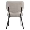 Стул robbi, букле, серо-бежевый Bergenson Bjorn FH-BB-CH-RB-BRN