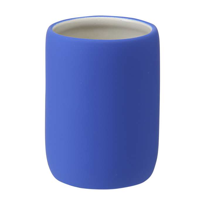 Стакан для зубных щеток flow, синий индиго Bergenson Bjorn Bath BB0000874