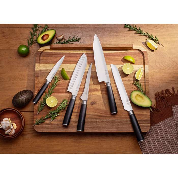 Нож Сантоку Icon, 18 см LIBERTY JONES LJ0000395