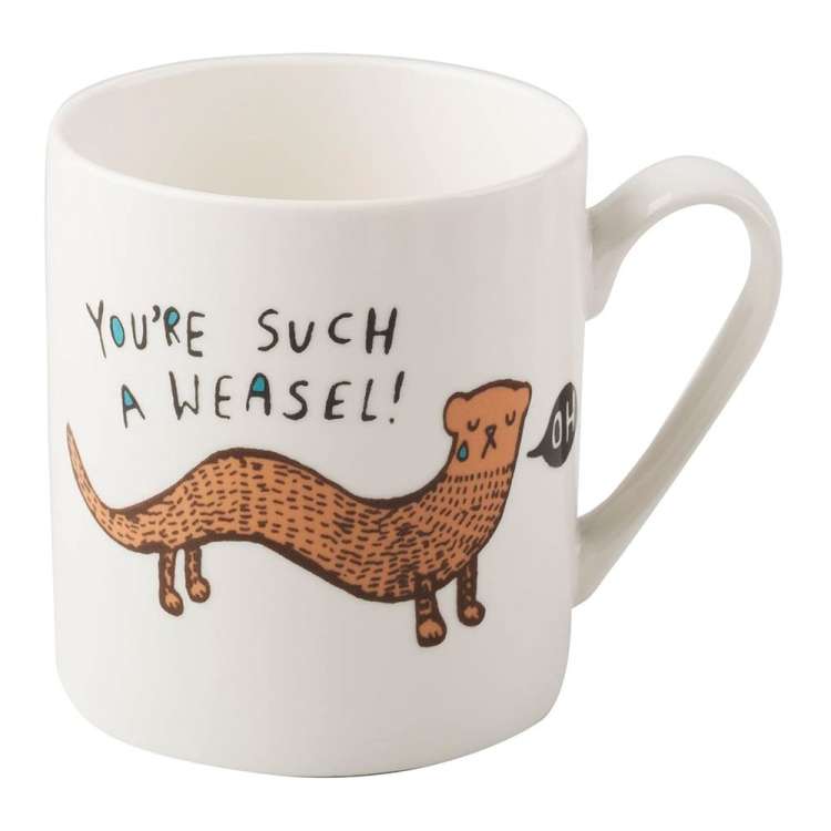 Creative Tops Кружка Weasel Creative Tops 5199951