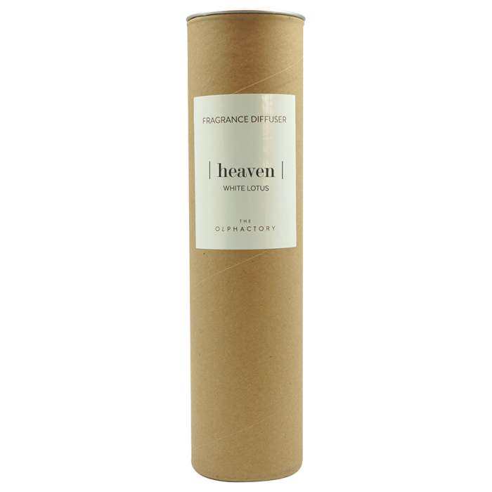 Диффузор ароматический The Olphactory HEAVEN Белый лотос 100 мл AMBIENTAIR MK100WLTO
