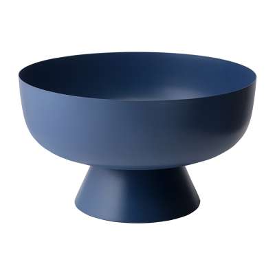 Блюдо на ножке vivlend, D25,5 см, сумерки Bergenson Bjorn BB0000908