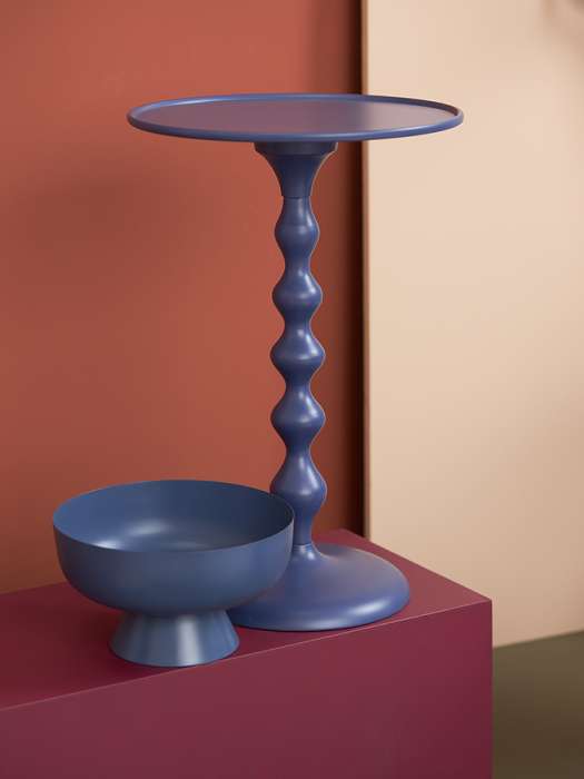 Блюдо на ножке vivlend, D25,5 см, сумерки Bergenson Bjorn BB0000908